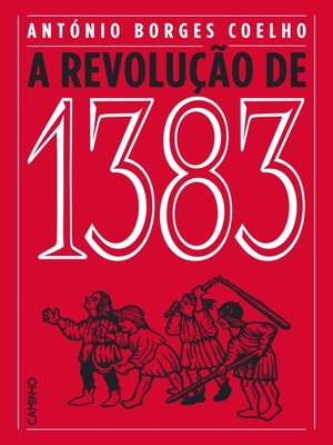 cover image of A Revolução de 1383